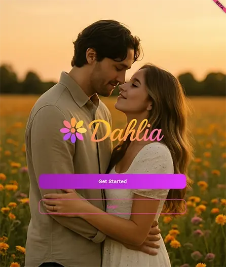 Onboarding landing screen